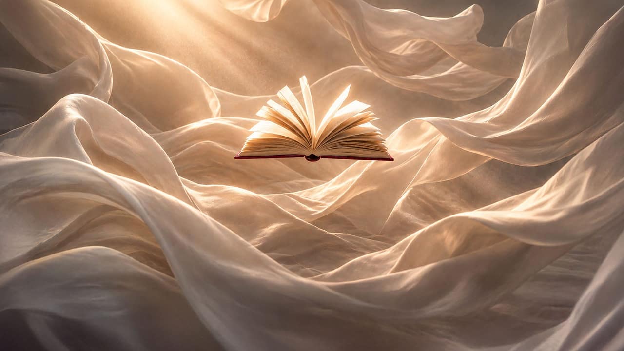 Book Hero Background